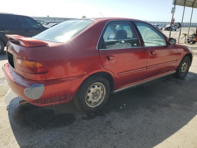 1995 Honda Civic LX