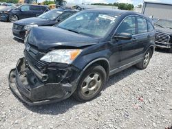 Salvage cars for sale at Hueytown, AL auction: 2008 Honda CR-V LX