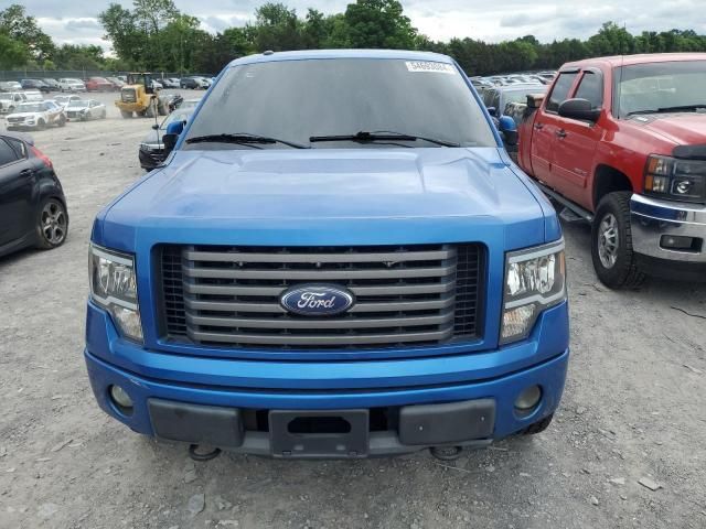 2011 Ford F150 Supercrew