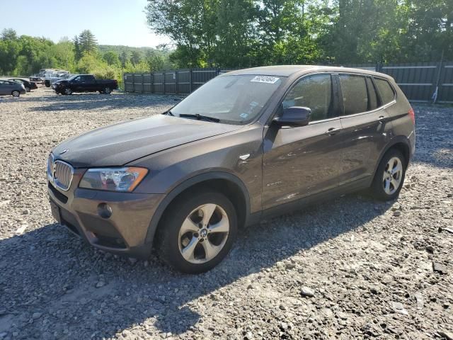 2011 BMW X3 XDRIVE28I