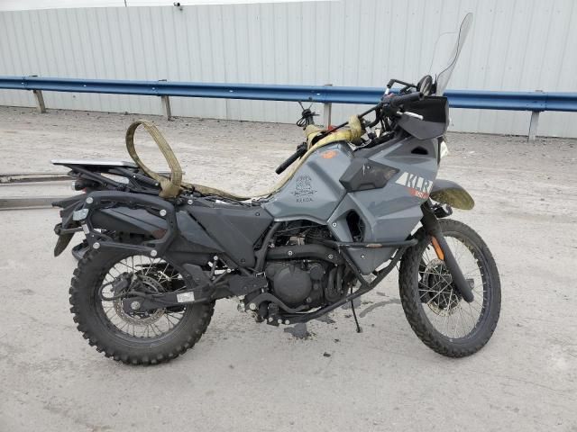 2023 Kawasaki KL650 M