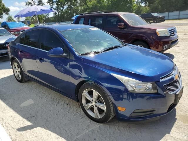 2012 Chevrolet Cruze LT