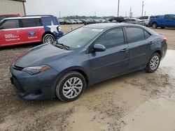 Hail Damaged Cars for sale at auction: 2018 Toyota Corolla L