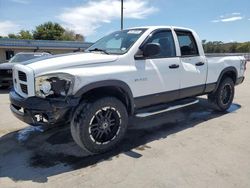 Dodge ram 1500 salvage cars for sale: 2008 Dodge RAM 1500 ST