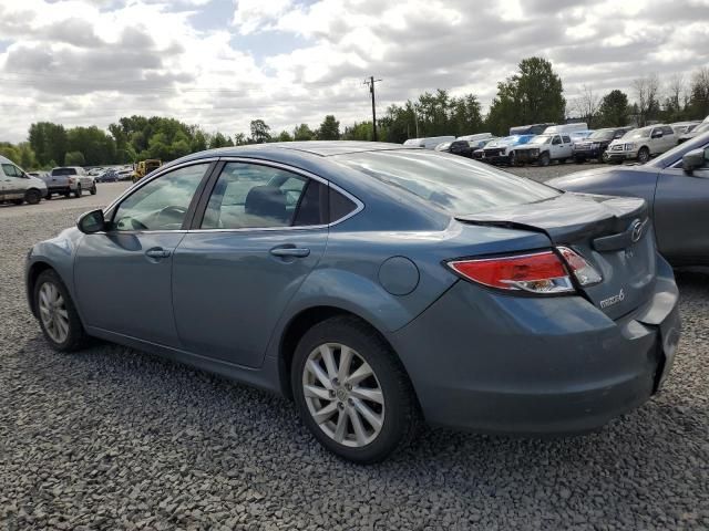 2012 Mazda 6 I