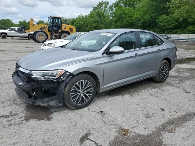 2021 Volkswagen Jetta S