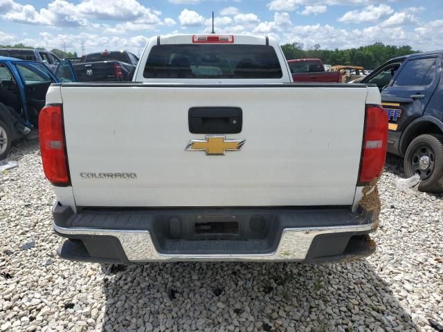 2015 Chevrolet Colorado