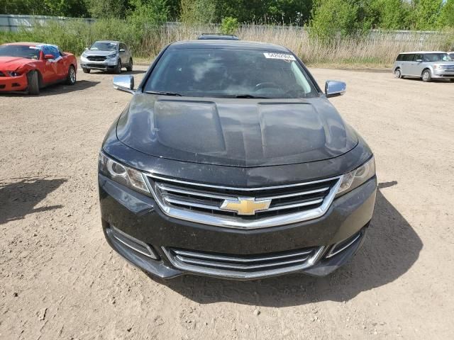 2017 Chevrolet Impala Premier