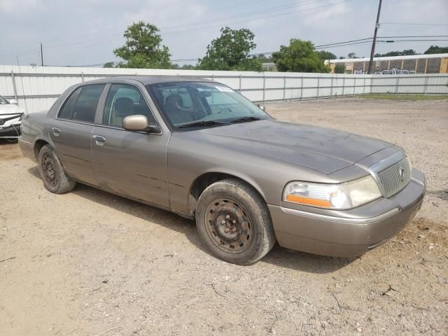 2005 Mercury Grand Marquis GS