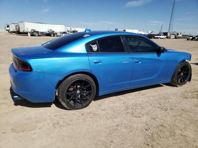 2016 Dodge Charger R/T