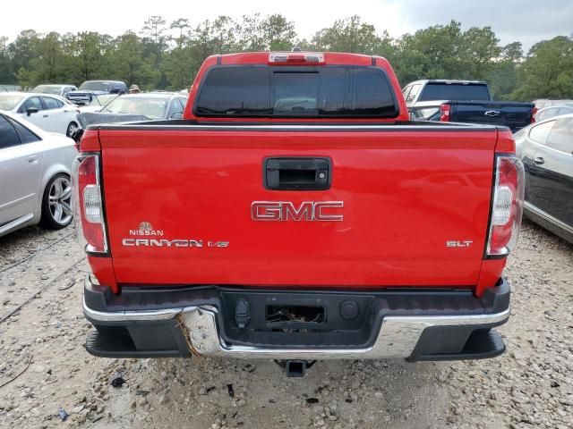 2017 GMC Canyon SLT