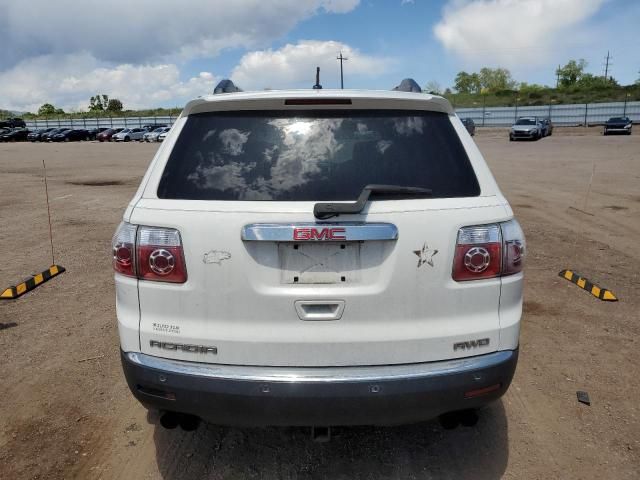 2011 GMC Acadia SLE