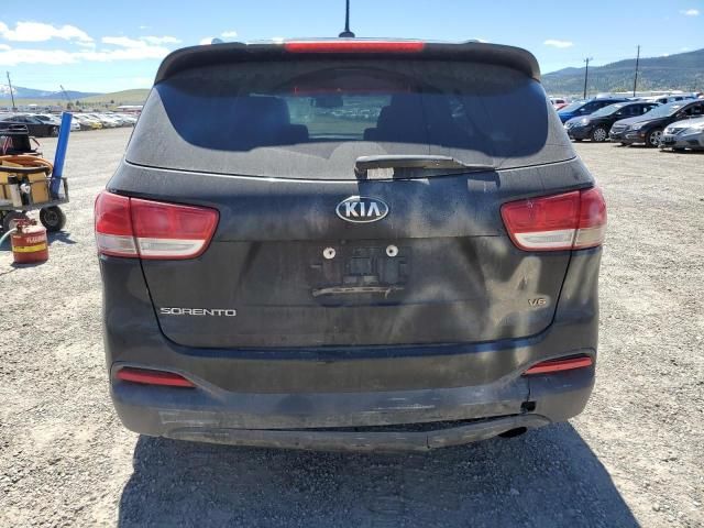 2017 KIA Sorento LX