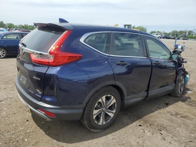 2017 Honda CR-V LX