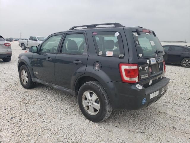 2008 Ford Escape XLS