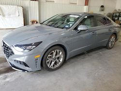 Flood-damaged cars for sale at auction: 2021 Hyundai Sonata SEL