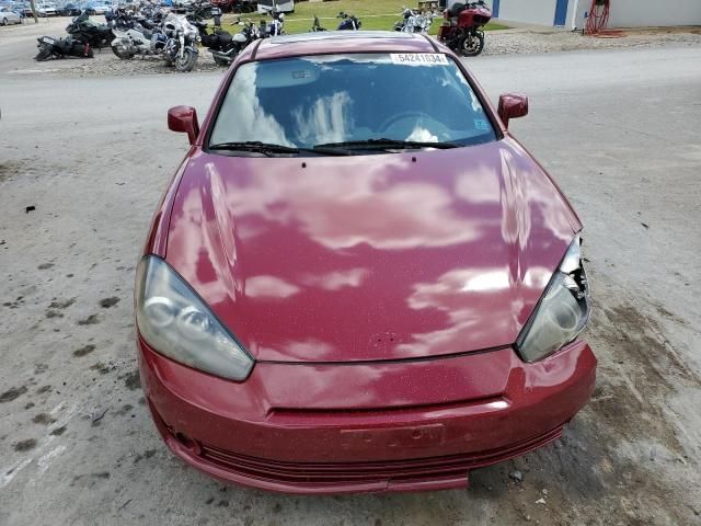 2007 Hyundai Tiburon GS