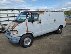 Salvage cars for sale from Copart Marlboro, NY: 1996 Dodge RAM Van B2500