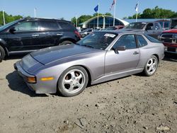 Vehiculos salvage en venta de Copart East Granby, CT: 1987 Porsche 944