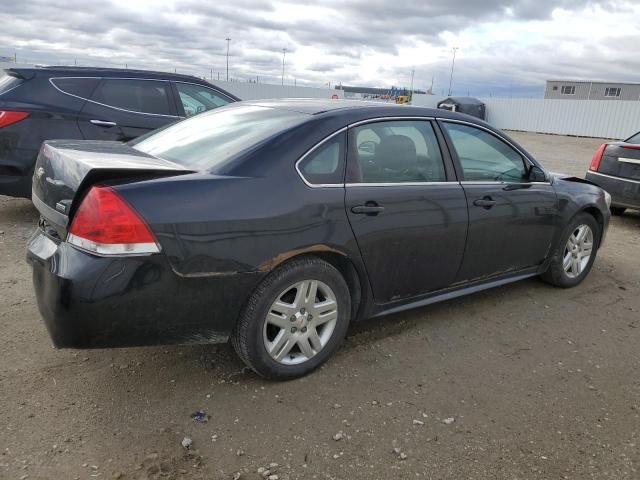 2011 Chevrolet Impala LS