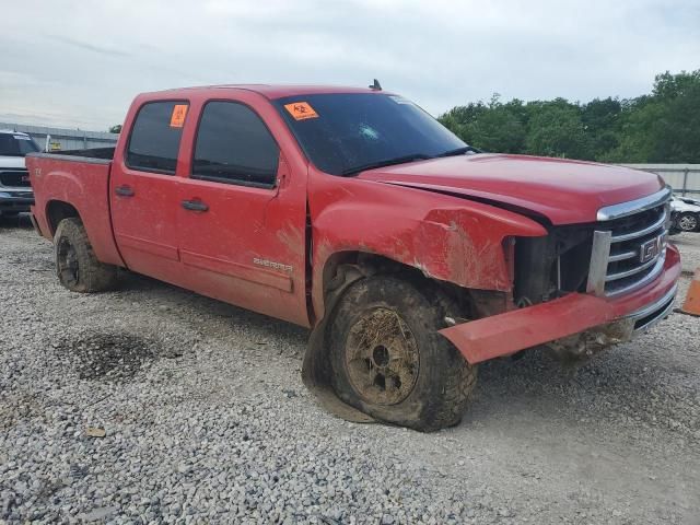 2013 GMC Sierra K1500 SLE