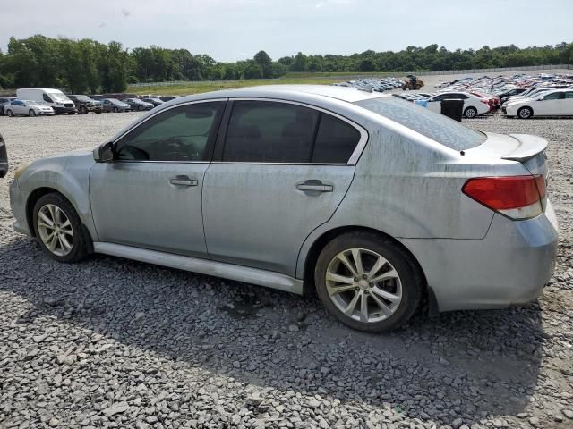 2014 Subaru Legacy 2.5I Limited