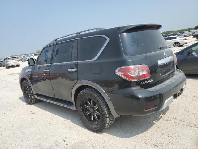 2018 Nissan Armada SV