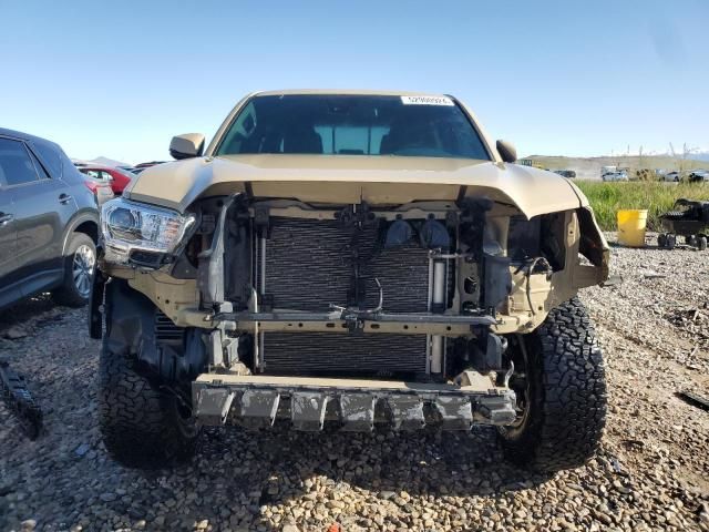 2020 Toyota Tacoma Double Cab