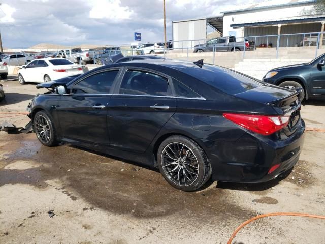 2014 Hyundai Sonata SE