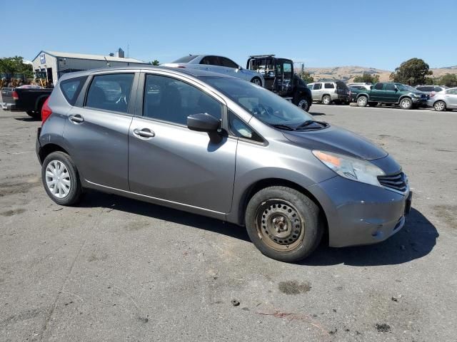 2016 Nissan Versa Note S