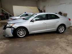 Salvage cars for sale at Davison, MI auction: 2014 Chevrolet Malibu 1LT