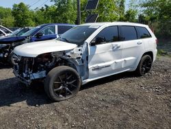 Salvage cars for sale from Copart Marlboro, NY: 2019 Jeep Grand Cherokee Trackhawk