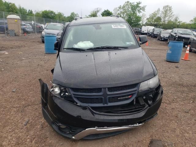 2019 Dodge Journey Crossroad