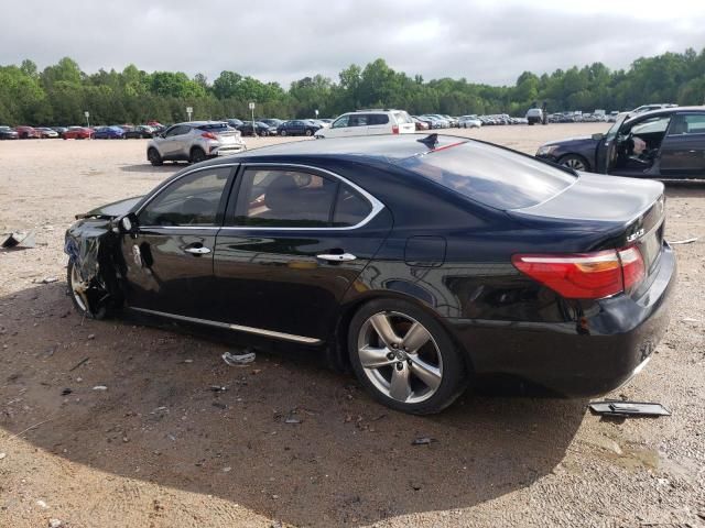 2010 Lexus LS 460L