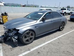 Vehiculos salvage en venta de Copart Cleveland: 2021 Mercedes-Benz E 63 AMG-S 4matic