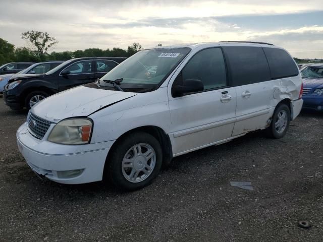 2005 Ford Freestar SEL