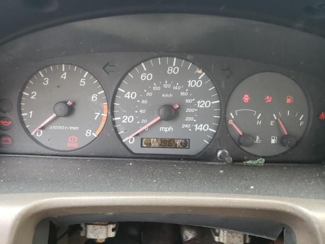 2002 Mazda 626 LX