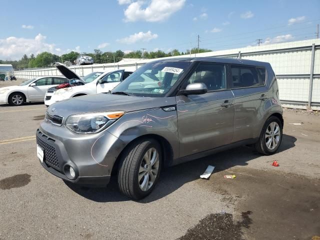 2015 KIA Soul +