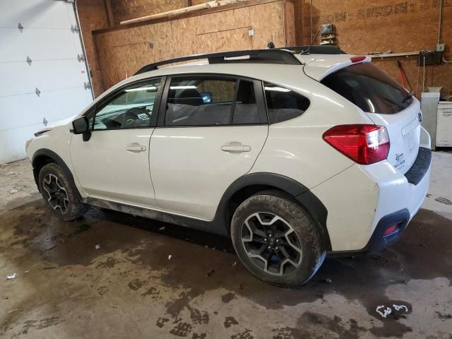 2016 Subaru Crosstrek Premium