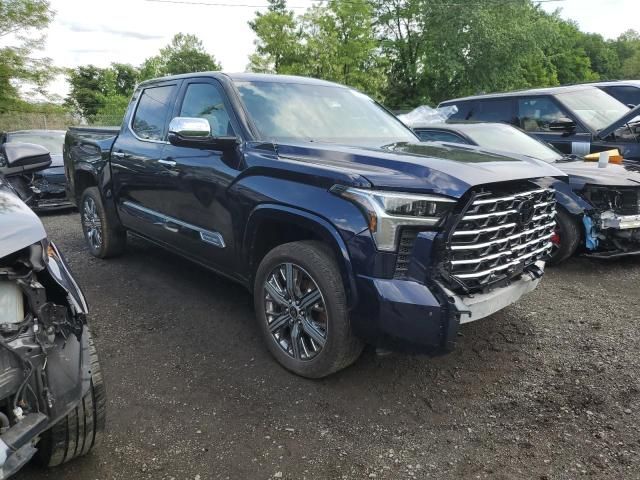 2023 Toyota Tundra Crewmax Capstone