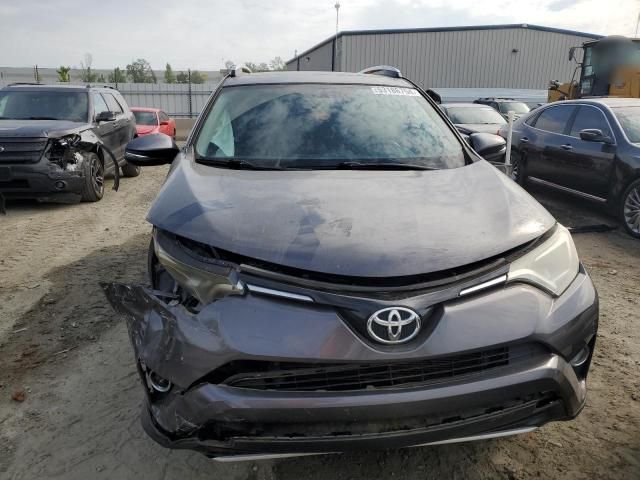 2016 Toyota Rav4 XLE