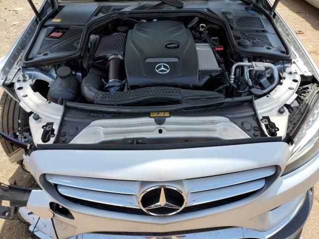 2015 Mercedes-Benz C 300 4matic