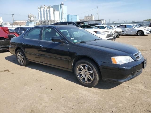 2000 Acura 3.2TL