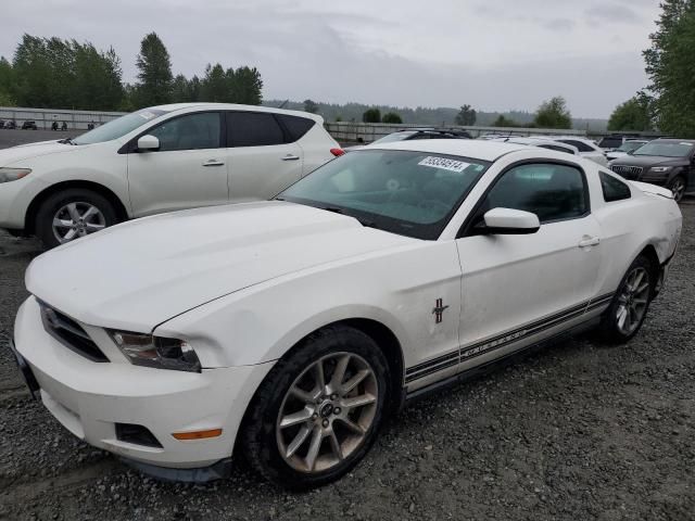 2011 Ford Mustang