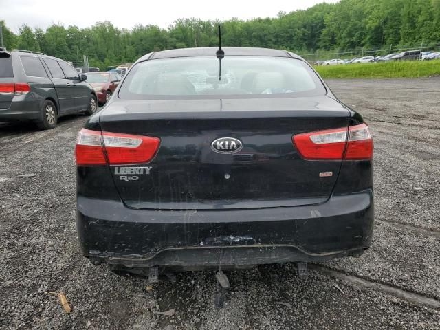 2015 KIA Rio LX