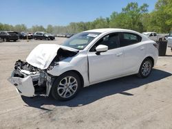 Salvage cars for sale at Ellwood City, PA auction: 2018 Toyota Yaris IA