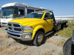 Dodge Vehiculos salvage en venta: 2016 Dodge RAM 5500