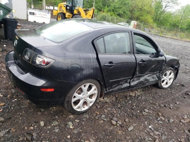 2008 Mazda 3 I