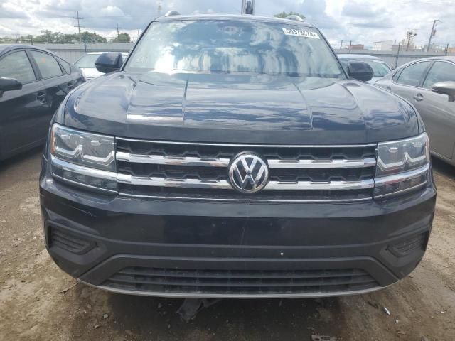 2019 Volkswagen Atlas S