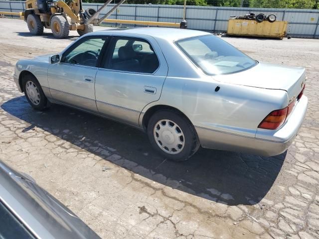 1997 Lexus LS 400